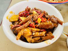 多肉辣鸡脚-老三样·旧食新味(船山路店)