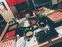 -八角锄烧·肉火锅(天河城店)