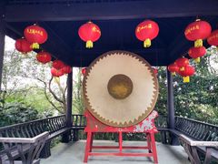 -天目湖山水园