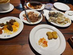 -四海一家自助餐(益田假日广场店)