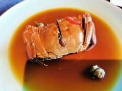 桂花枸杞醉六月黄-蟹榭·本帮江浙菜·蟹宴(五角场合生汇商场店)