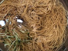 榆树皮冷面-朝族高丽火盆