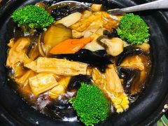 -云来居素食馆(海上世界店)