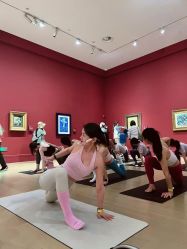 -水沐莲清瑜伽·普拉提