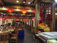 -东北农家小院(定西路店)