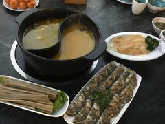-记忆南塘·意境养生火锅(万达美食街店)