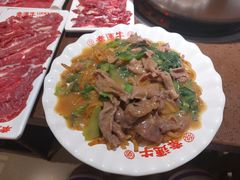 -幸运牛汕头小黄牛牛肉火锅(梅林店)