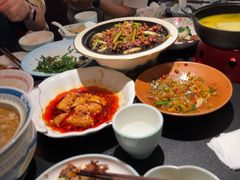 -奇芳阁·百年清真南京菜(夫子庙店)