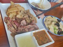 -满族八旗正宗牛肉面