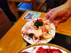-一斗火锅·招财羊毛肚(北温泉九号店)