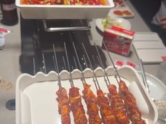 -丰茂烤串(港旅店)