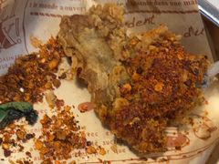 -味之绝热血美蛙鱼火锅(中坝店)