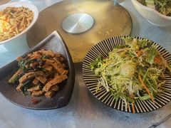 有机大拌菜-马尔龙新疆饭店·清真(瑞景店)