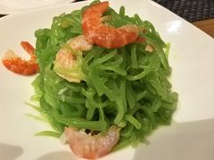 -青岛海景花园大酒店·白果树餐厅青岛菜