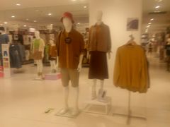 -优衣库(武汉国际广场店)