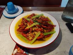 -舞虾小说.涮肉.烧烤(国顺东路店)