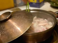 -润园四季椰子鸡火锅(海上世界店)