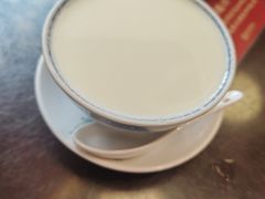 原味姜撞奶-民信老铺(华盖路店)