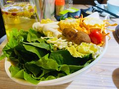 养生拼盘-探窝·竹笙椰子鸡(杨箕店)