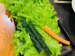 -韩宫宴烤肉·料理(宝山万达店)