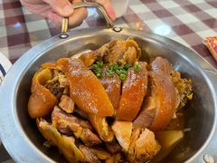 酱猪手-苏师傅菜馆(上沙店)