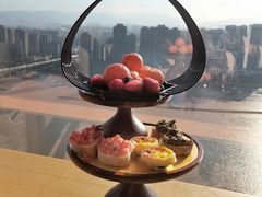 -三迪希尔顿酒店·星空酒廊