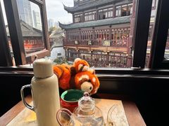 -豫园湖心亭茶楼