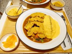 -池奈·日式咖喱蛋包饭(赛高店)