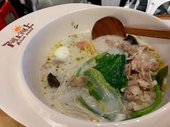 -阿上阿上麻辣香锅&麻辣烫(朝阳蓝色港湾店)