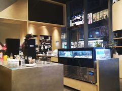 自助取餐区-Seesaw Coffee(苏州中心店)