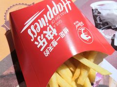 -斯比得炸鸡·汉堡(大润发店)