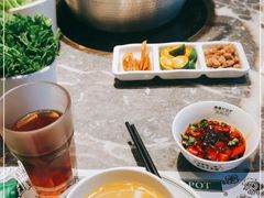 -禄婶鸡煲·打边炉