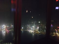 -OZONE 顶楼酒吧(香港丽思卡尔顿酒店)
