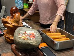 -天荷菜根·闽南素食自助(少林寺店)