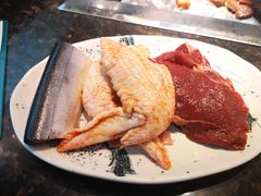 -阪尚皇·原切牛排·烤肉火锅自助(北京路店)