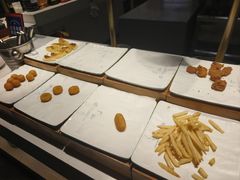 -蓉城四海黑牛烤肉海鲜自助餐厅(宜兴宝龙店)
