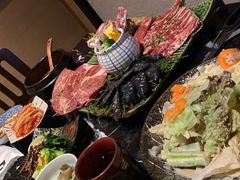 -山川小町·极番烧肉(新地假日广场店)