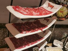 -左庭右院鲜牛肉火锅(环球港店)