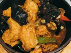 -在莲野·湖北民间菜·头牌松滋鸡(光谷步行街店)