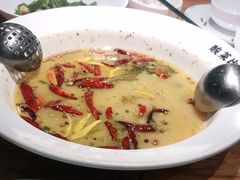 -太二酸菜鱼(深圳布吉万象汇店)