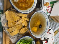 -阿金大白·上海菜馆(新天地店)
