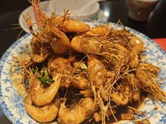 -老头儿油爆虾·知味杭州(爱琴海购物中心)