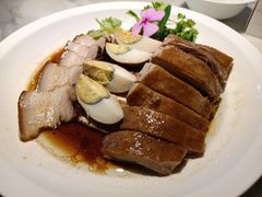 卤水拼盘-东南里湖景餐厅·新闽菜(浦西万达店)