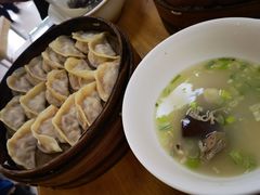 羊杂汤-三盛楼饭店(四流中路店)