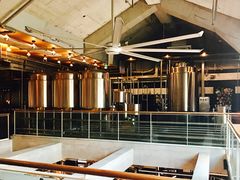 大堂-Goose Island Brewhouse鹅岛精酿啤酒餐厅