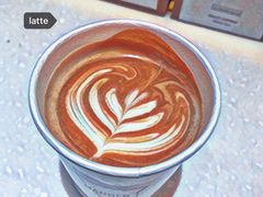 拿铁（小杯）-Manner Coffee(大宁国际商业广场店)