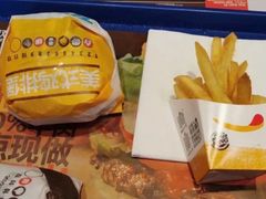 -汉堡王(永旺梦乐城店)