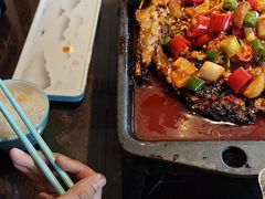 -江边城外烤全鱼(方庄时代购物中心店)