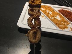 -很久以前羊肉串(大华三路店)