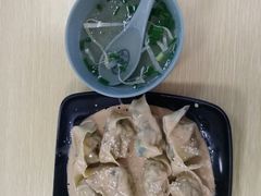 -顶巧鸡汤馄饨(虹口总店)